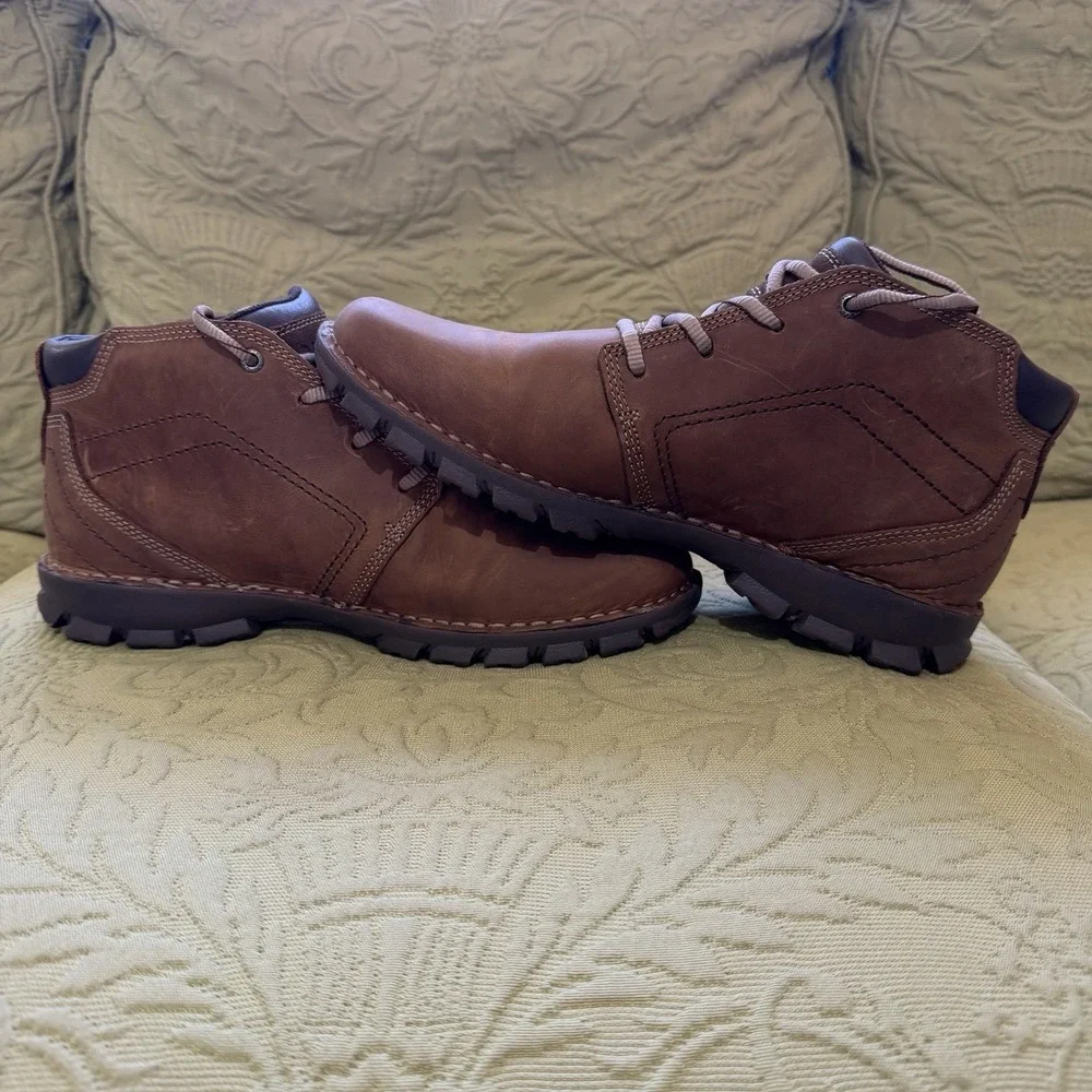 Caterpillar men transform
